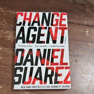 Change‎ Agent  Daniel Suarez